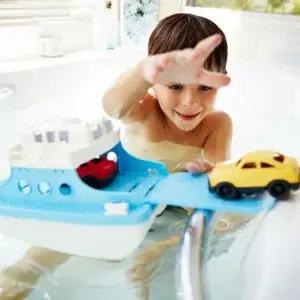 어린이날선물 그린토이즈 물놀이장난감 어린이 천연장난감 페리보트