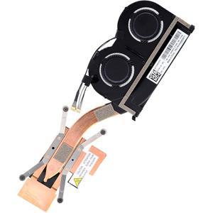 냉각 팬 및 방열판 열 5H40W36671 레노버 씽크패드 X1 카본 9세대, 요가 6세대 2021 교체용