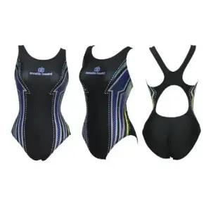 여성실내수영복 수영장 여성수영복 AB7325