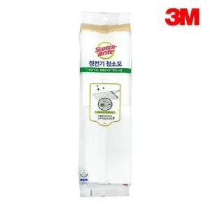 리필 bns 브라이트 정전기 청소포 대형 막대걸레/밀대/청소/청소포/리필 3M 60매