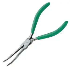 롱노우즈 케이바 미니 세선형롱로우즈 HE-D15 5in (150mm)