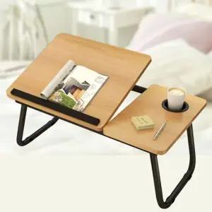 테이블 노트북 미니 접이식 테이블