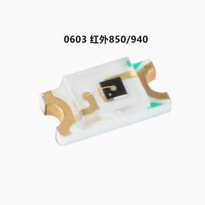 3000PCS 0603 0805 1206 IR LED 적외선 940nm 방출 다이오드 850nm 수신기 SMD