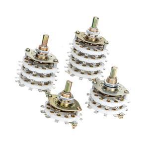 1pcs KCZ 밴드 기어 조정 스위치 3456 레이어 3P6T 3P11T 8P5T