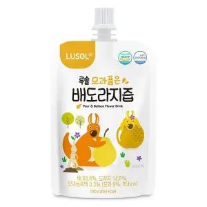 루솔 모과품은 배도라지즙 100ml