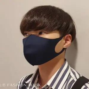 에어로 실버 패션 마스크 특대형 대형 중형 소형 (로 edP8+3QiU