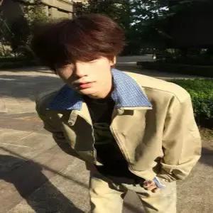 샤오원샵 투피스 남친 야구 점퍼 봄가을 해링턴 항공 키작남 가짜 자켓 꾹3