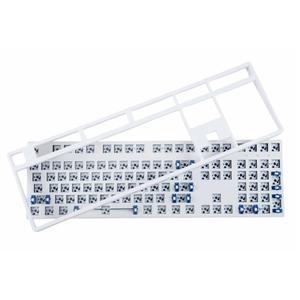 KC108 모드 기계식 사이즈 게임용 키트 키보드 DIY 클래식 RGB 스왑 108 레이아웃