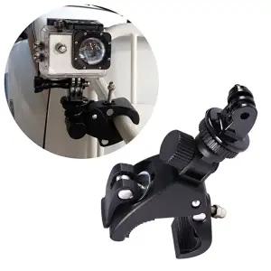 고프로9 호환 자전거 오토바이 핸들 클램프 마운트 (KYR-W77A1AA)