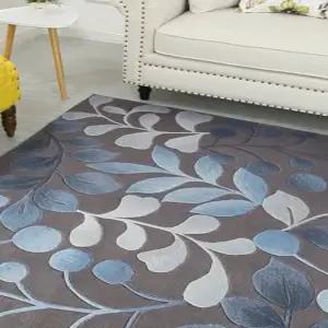 북유럽 러그 거실 디자인 흡수성 카펫 침실 매트 현대적 소파