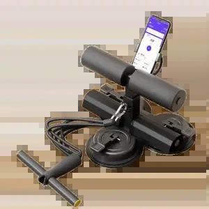 복근운동 보조기구 흡착식 홈트 편리한 기구 트레이너 운동 코어 복근