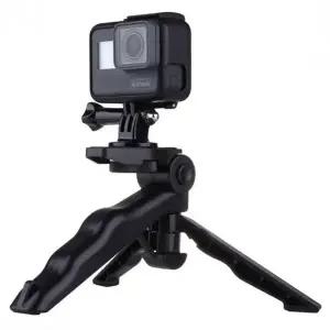 삼각대 그립 모노포드 셀카봉 핸들러 호환 고프로8 GO (KYR-WFH63SB)