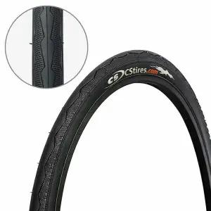 탱크휠 자전거 타이어 700x28C 로드바이크 바퀴 고무