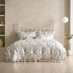 (GN) 로렌시아 60수 바이오워싱 고밀도 면 간절기이불(S)(160x210)_B