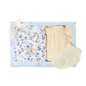 갤러리아 s백일,돌,아기옷)유아,조카,외출복,상하복,아미엘뮤벨르상하양말