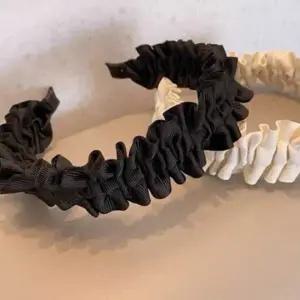 [골드스마일]여성용 패턴 헤어밴드 데일리 캐주얼 포인트 머리 악세사리