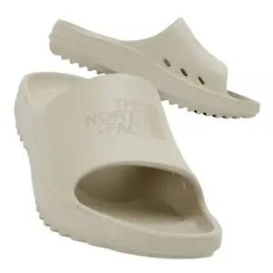 [매장판] 노스페이스 화이트라벨 슬리퍼 남녀공용 리커버리 슬라이드 베이지 NS98P01J