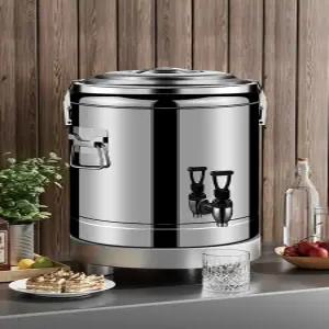 육수 냉장고 슬러시 육수통 기계 냉각기 식혜