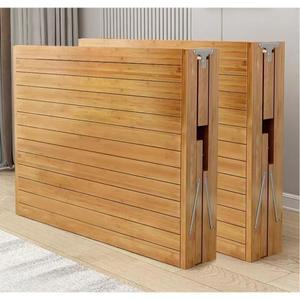 대나무 접이식평상 방부목 실내평상 평상마루 평상 폴딩