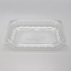 샐러드용기 IP-005 (투명) 800개 BOX 일회용 테이크아웃 도시락 반찬용기