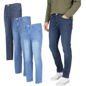 남자 봄 가을 스판 데님 청바지