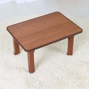 2단 높이 조절 가능 다용도상 밥상 (미니)접이식 테이블 공부상 좌식 좌탁 다과