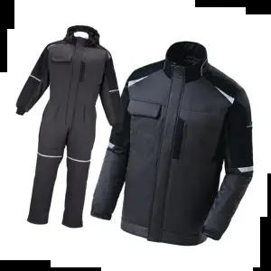 방한복 (TBUC) 스즈끼 겨울작업복 정비복 자동 TB-778