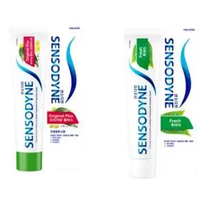 센소다인 오리지널/후레쉬치약 100G 1개