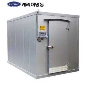캐리어 저온저장고 저온창고 냉동창고 2평