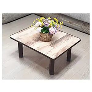 다용도상 공부상 아카시아 600x480(소)테이블 휴대용 간이 접이식탁자 좌식 밥상 아카시아상