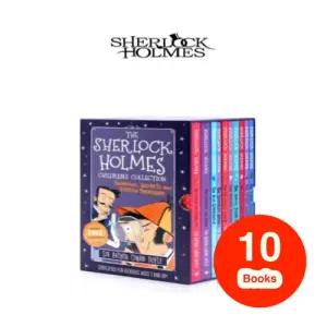 국내 셜록홈즈 10권 세트 영어원서 시즌1 Sherlock Holmes 음원제공