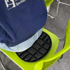 [골드스마일]안장커버 쿠션 방석 오토바이