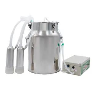 소 유축기 우유 짜는 기계 젖소 착유기 축사 농업용