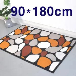 90X180 호텔 매장 입구 우천 현관매트 업소카페트 바닥 눈비