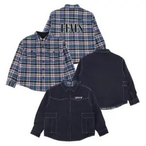 [갤러리아] 봄신상 (리바이스키즈)LVC 리버서블 유틸리티 셔켓(V261JK361P)