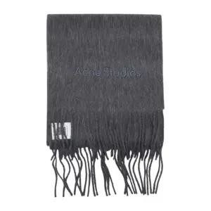 아크네스튜디오 알파카 울 머플러 CA0405 990 GREY MELANGE