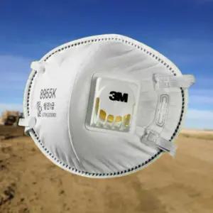 3M 1급 분진마스크 농업 산업용마스크 낱개 10개입