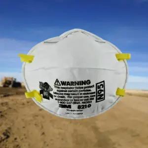 3M 분진마스크 2급 일반 산업마스크 분진마스크 20개