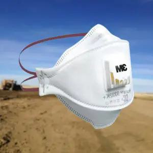 3M 1급 특급 분진마스크 석면 분진차단 10개입