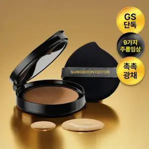 성분에디터 NEW 실크펩타이드 리프팅 광채 쿠션 13g 리필