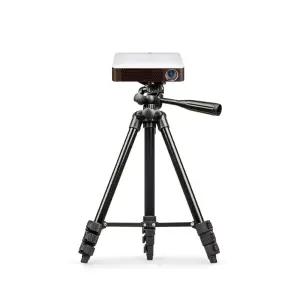 LG 프로젝터 PW700 삼각대 hail SU-T400블랙접이식삼 휴대형삼 소형삼 핸드폰삼 다용도삼 카레마삼 사진촬