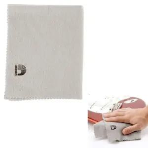 악기융 pdt107 용클리닝 천 극세사 천악기닦는천 수건 악기 악기천 클리너 기타관리용품