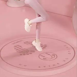 요가 매트 줄넘기 훈련 충격흡수 운동 소음방지