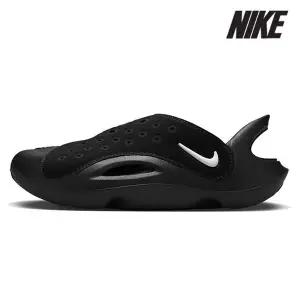 [하프클럽/] 주니어 샌들 /n2- FV6363-002 / 주니어 아쿠아 스우시 샌들