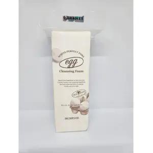 [스킨푸드] 에그 화이트 퍼펙트 포어 클렌징 폼 150mlx1 k뷰티 스킨케어 모공 피지