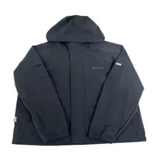 [스노우피크] 루트 소매 포켓 바람막이 Dark Navy S26MMR-WB62 DN