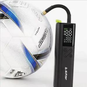 자동 스마트 볼펌프 디지털 휴대용 볼펌프 충전식 농구공 축구공 미니