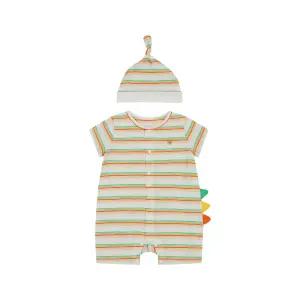 [롯데백화점]에뜨와 앤디반소우주복SET 07T317511/출산,신생아 백일선물,여름 바디수트