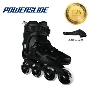 [파워슬라이드]독일 파워슬라이드 성인용 인라인 스케이트 아즈텍