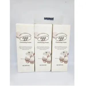 에그 화이트 퍼펙트 포어 클렌징 폼 150ml2+1총3개 k뷰티 스킨케어 모공 피지 및 노폐